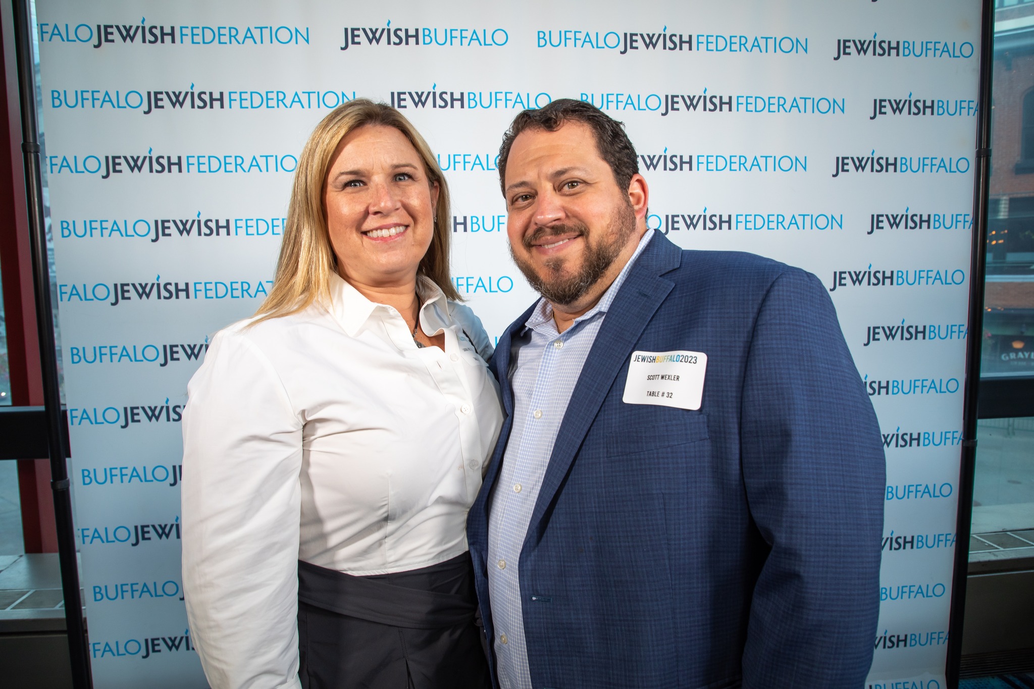 Laura & Scott Wexler